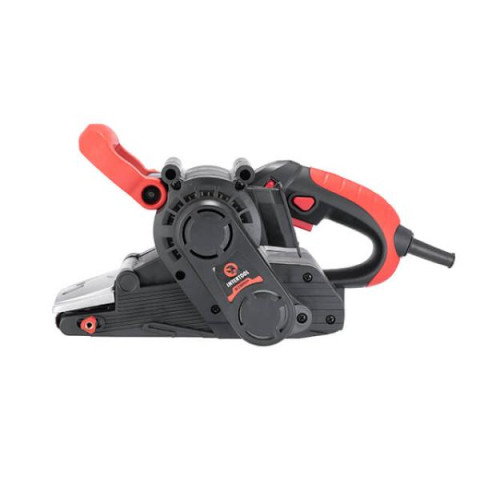 Купить Шліфмашина стрічкова 800 Вт, 120-260 м/хв. 76*457 мм