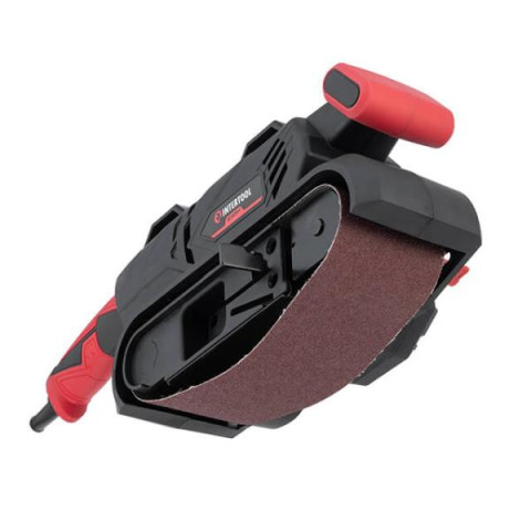 Купить Шліфмашина стрічкова 900 Вт, 200-400 м/хв. 76*533 мм