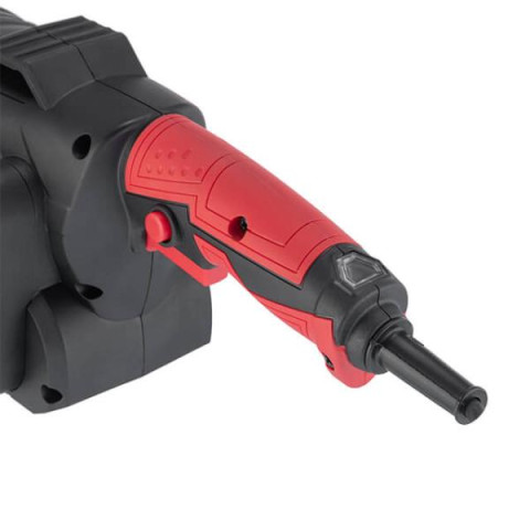 Купить Шліфмашина стрічкова 900 Вт, 200-400 м/хв. 76*533 мм