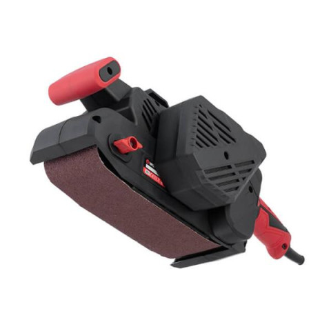 Купить Шліфмашина стрічкова 900 Вт, 200-400 м/хв. 76*533 мм