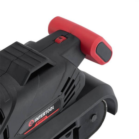 Купить Шліфмашина стрічкова 900 Вт, 200-400 м/хв. 76*533 мм