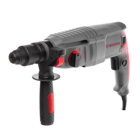 Купить Перфоратор 850 Вт, 3.2 Дж, 0-900 об/хв, 0-4400 уд/хв, 3 режими, SDS plus, знімний швидкозатискний па