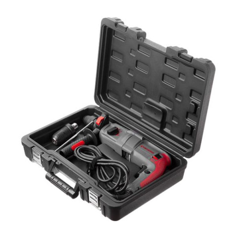 Купить Перфоратор 850 Вт, 3.2 Дж, 0-900 об/хв, 0-4400 уд/хв, 3 режими, SDS plus, знімний швидкозатискний па