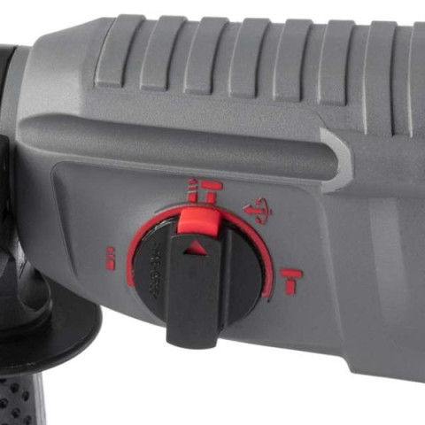 Купить Перфоратор 850 Вт, 3.2 Дж, 0-900 об/хв, 0-4400 уд/хв, 3 режими, SDS plus, знімний швидкозатискний па