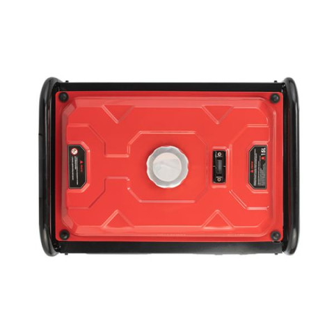 Купити Генератор бензиновий 2.8/3 кВт, 220 В, 15 л, ручний старт, мідна обмотка, STORM