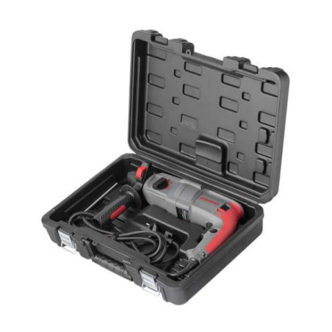 Купити Перфоратор 850 Вт, 3.2 Дж, 0-900 об/хв, 0-4400 уд/хв, 3 режими, SDS plus