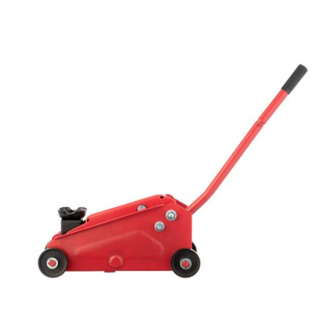 Купить Домкрат гідравлічний підкатний 2т, висота підйому 135-385мм