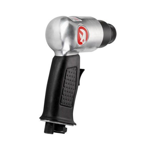 Купить Зубило пневматичне 150 мм, з набором насадок 4 од. (циліндричний хвостовик)