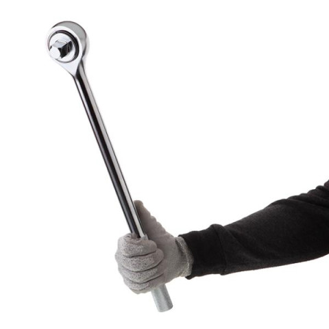 Купити Набір інструментів 3/4 ", 20од (гол.19-50мм) металевий кейс