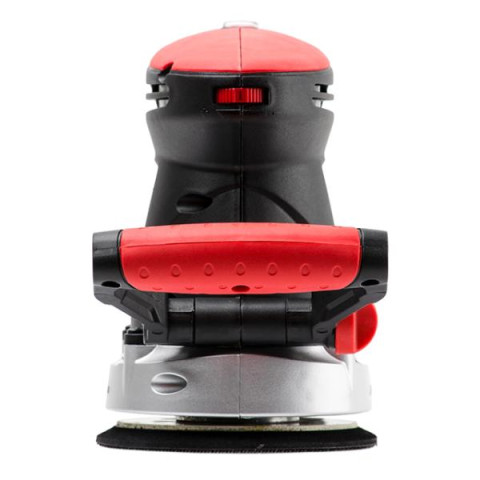 Купити Шліфмашина ексцентрикова, 480 Вт, 4000-14000 об/хв, 125 мм, хід ексцентрика 2.3 мм.