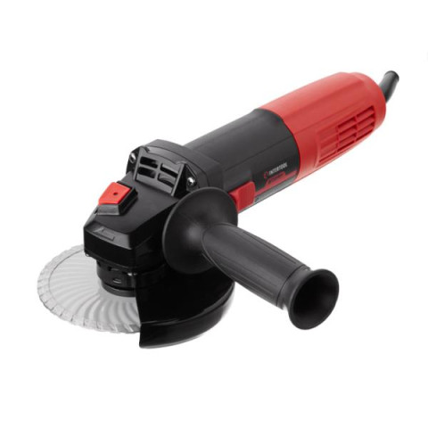 Купить Шліфмашина кутова 750Вт, діаметр круга 125мм, 11000 об/хв