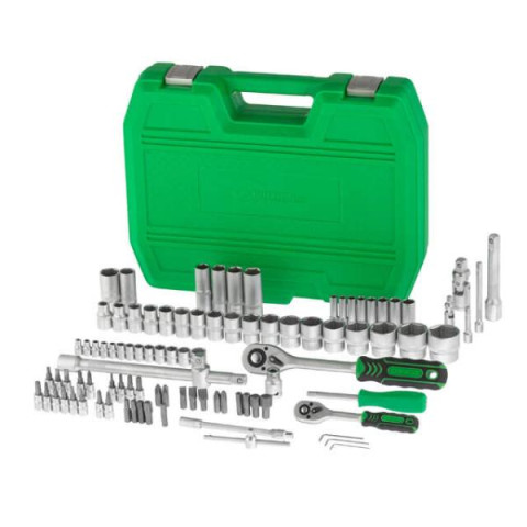 Купити Набір інструментів 1/2 "& 1/4" 94 од