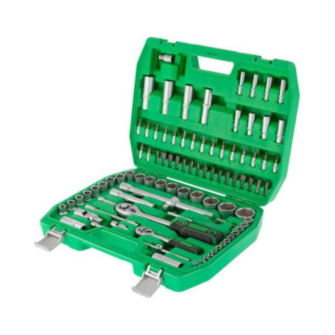 Купити Набір інструментів 1/2 "& 1/4" 94 од