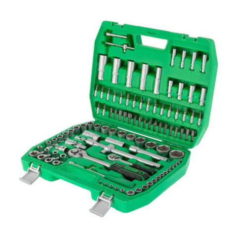 Купити Набір інструментів 1/2" & 1/4" 108 од.