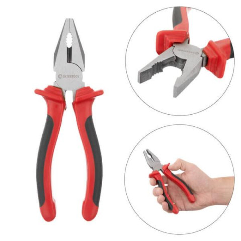 Купити Набір інструментів 1/2 "& 1/4", 100ед., Cr-V STORM