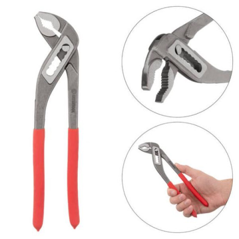 Купити Набір інструментів 1/2 "& 1/4", 100ед., Cr-V STORM