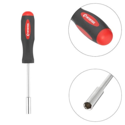 Купити Набір інструментів 1/2 "& 3/8" & 1/4 ", 219ед., Cr-V STORM