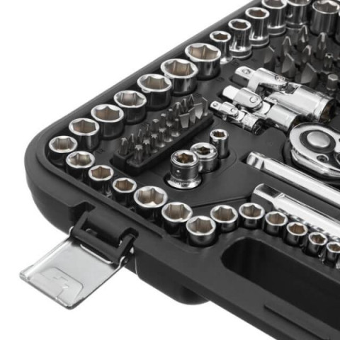 Купити Набір інструментів 1/2 "& 3/8" & 1/4 ", 171ед., Cr-V STORM