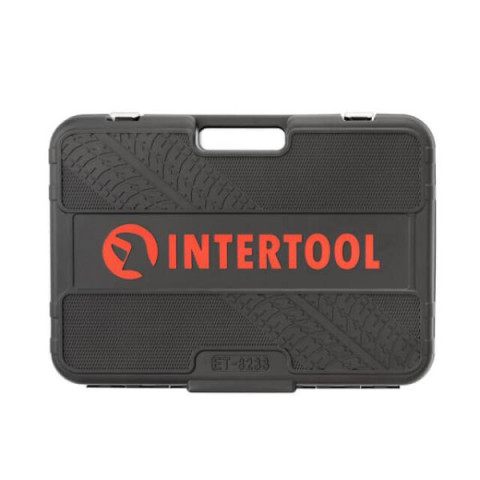 Купить Набір інструментів 1/2 "& 3/8" & 1/4 ", 233ед., Cr-V STORM