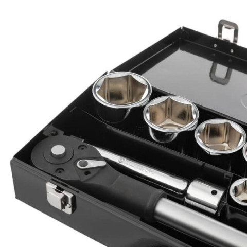 Купити Набір інструментів 3/4 ", 21ед., Cr-V STORM