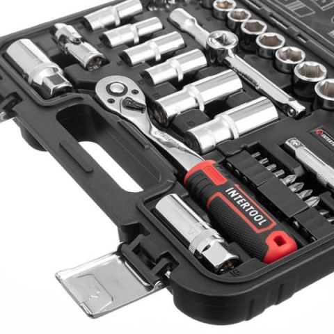 Купить Набір інструментів 3/8 ", 39ед., Cr-V STORM