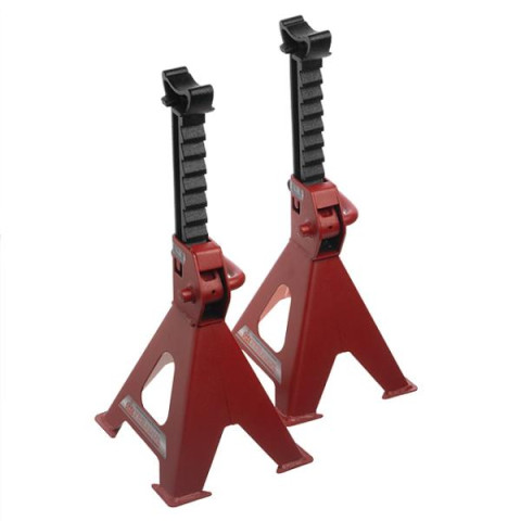 Купити Комплект підставок під машину 2т 275-428 мм  уп.2шт