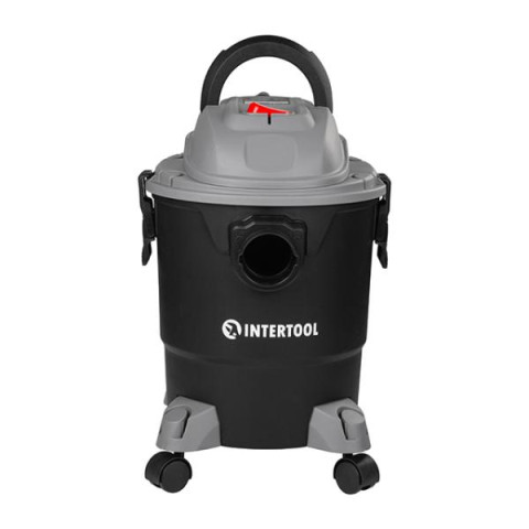 Купити Пилосос будівельний 1.2 кВт, бак 20 л., пластик, >17кПа