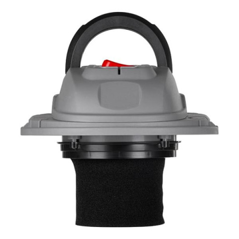 Купити Пилосос будівельний 1.2 кВт, бак 20 л., пластик, >17кПа