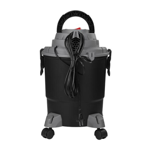 Купити Пилосос будівельний 1.2 кВт, бак 20 л., пластик, >17кПа