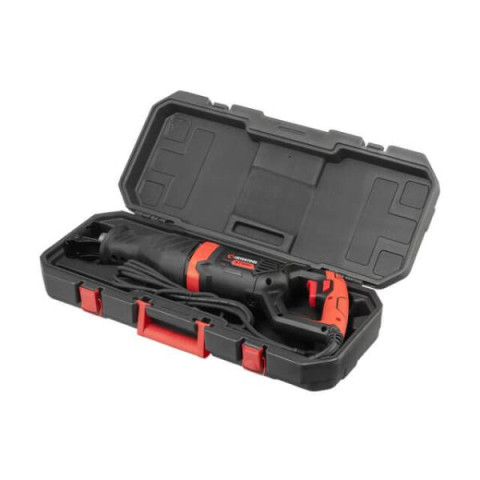 Купити Пила шабельна 1050 Вт, 0-2500 об/хв, хід пилки 28 мм, макс. різ 150 мм, кейс