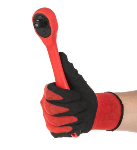 Купить Професійний набір інструментів з 12 граннимі головками 1/2 "& 1/4", 108ед., ET-6109, Cr-V