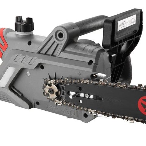 Купити Пила ланцюгова електрична 2400 Вт, шина 40 см, боковий двигун