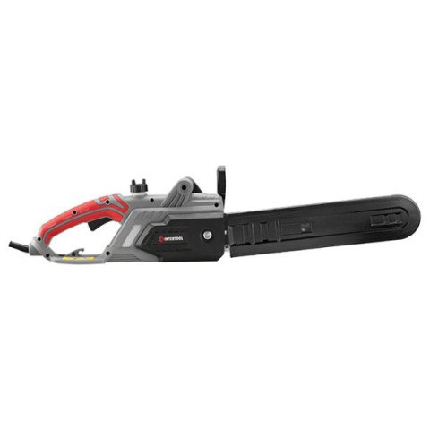 Купити Пила ланцюгова електрична 2400 Вт, шина 40 см, боковий двигун