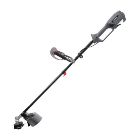 Купити Тример електричний, 1200 Вт, 230 В~50 Гц, 7500 об/хв, плавний пуск, діаметр обертання диска/ліски 25