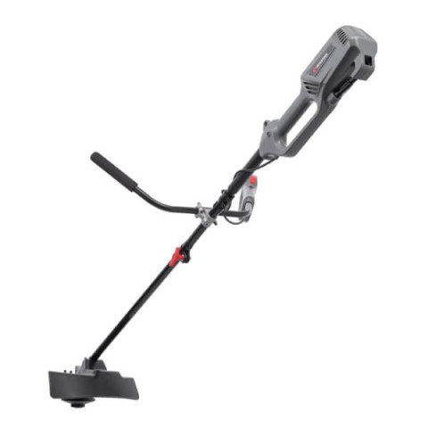 Купити Тример електричний, 1200 Вт, 230 В~50 Гц, 7500 об/хв, плавний пуск, діаметр обертання диска/ліски 25