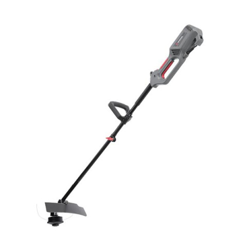 Купить Тример електричний, 1200 Вт, 230 В, ~50 Гц, 7000 об/хв., плавний пуск, діаметр обертання диска/ліски