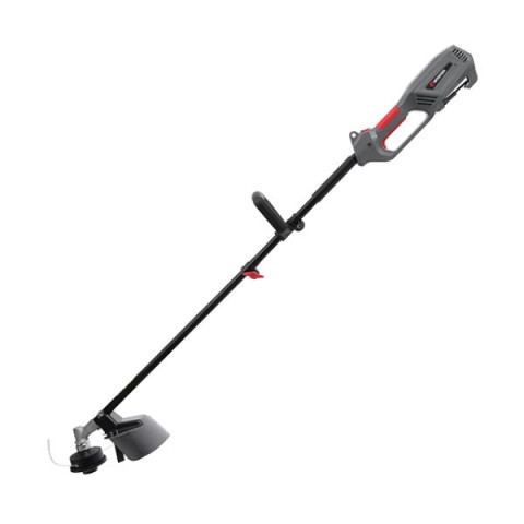 Купить Тример електричний, 1200 Вт, 230 В, ~50 Гц, 7000 об/хв., плавний пуск, діаметр обертання диска/ліски