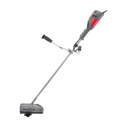 Купити Тример електричний, 1400 Вт, 230 В~50 Гц, 7500 об/хв, плавний пуск, діаметр обертання диска/ліски  2