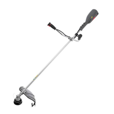 Купити Тример електричний, 1400 Вт, 230 В~50 Гц, 7500 об/хв, плавний пуск, діаметр обертання диска/ліски  2