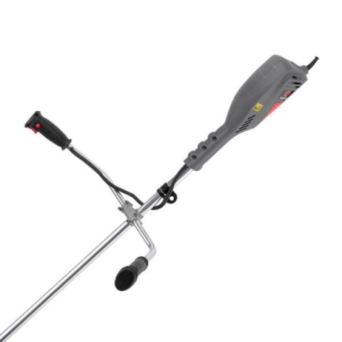 Купити Тример електричний, 1400 Вт, 230 В~50 Гц, 7500 об/хв, плавний пуск, діаметр обертання диска/ліски  2