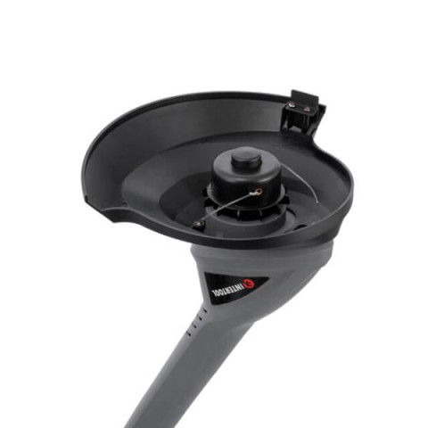 Купить Тример електричний, 350 Вт, 230 В~50 Гц, 10000 об/хв, діаметр обертання ліски 250 мм, регулювання до