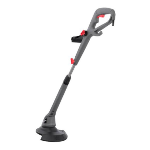 Купить Тример електричний, 350 Вт, 230 В~50 Гц, 10000 об/хв, діаметр обертання ліски 250 мм, регулювання до