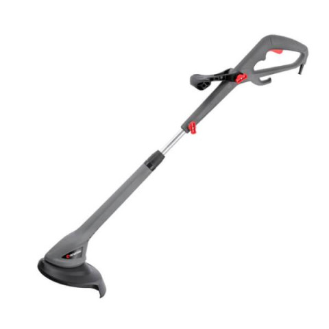 Купить Тример електричний, 350 Вт, 230 В~50 Гц, 10000 об/хв, діаметр обертання ліски 250 мм, регулювання до