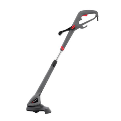 Купить Тример електричний, 350 Вт, 230 В~50 Гц, 10000 об/хв, діаметр обертання ліски 250 мм, регулювання до