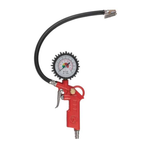 Купити Набір пневмоинструментів 6 одиниць, пістолет для накачування, продувальний пістолет, шланг поліурета