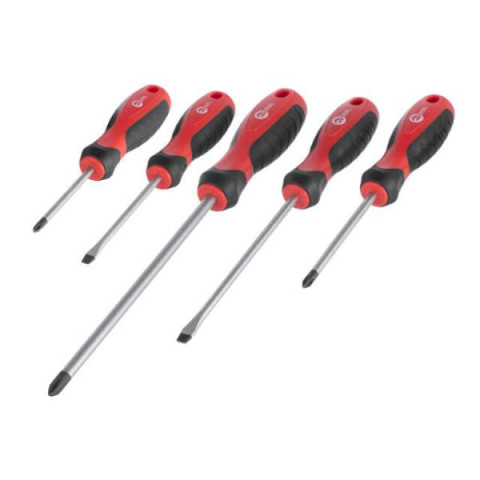 Купити Набір інструментів професійний  1/2 "& 1/4", 78од, Cr-V