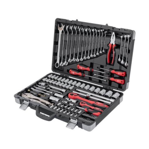 Купити Набір інструментів професійний  1/4 "& 1/2", 101од.Cr-V