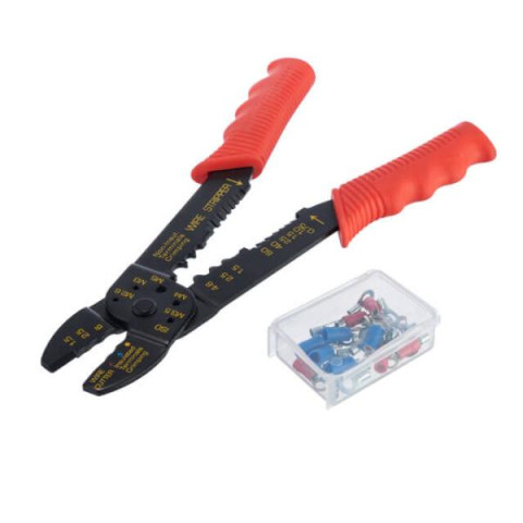 Купити Набір інструментів професійний  1/4 "& 1/2" 145од., Cr-V