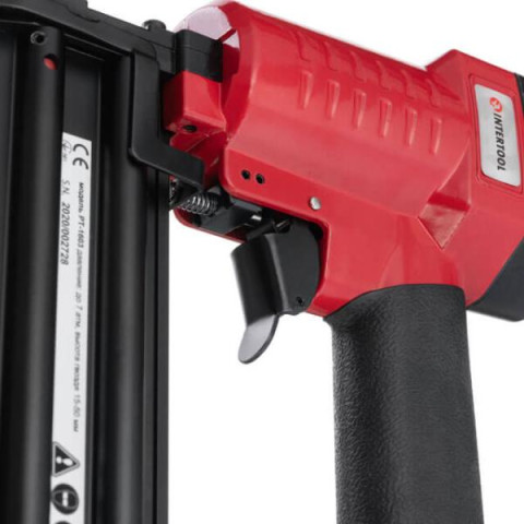 Купить Степлер пневматичний для цвяхів від 15 до 50 мм