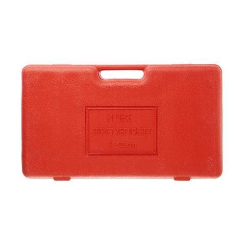 Купити Набір головок і комплектуючих 21од., 3/4", гол. 6гр., 19-50мм